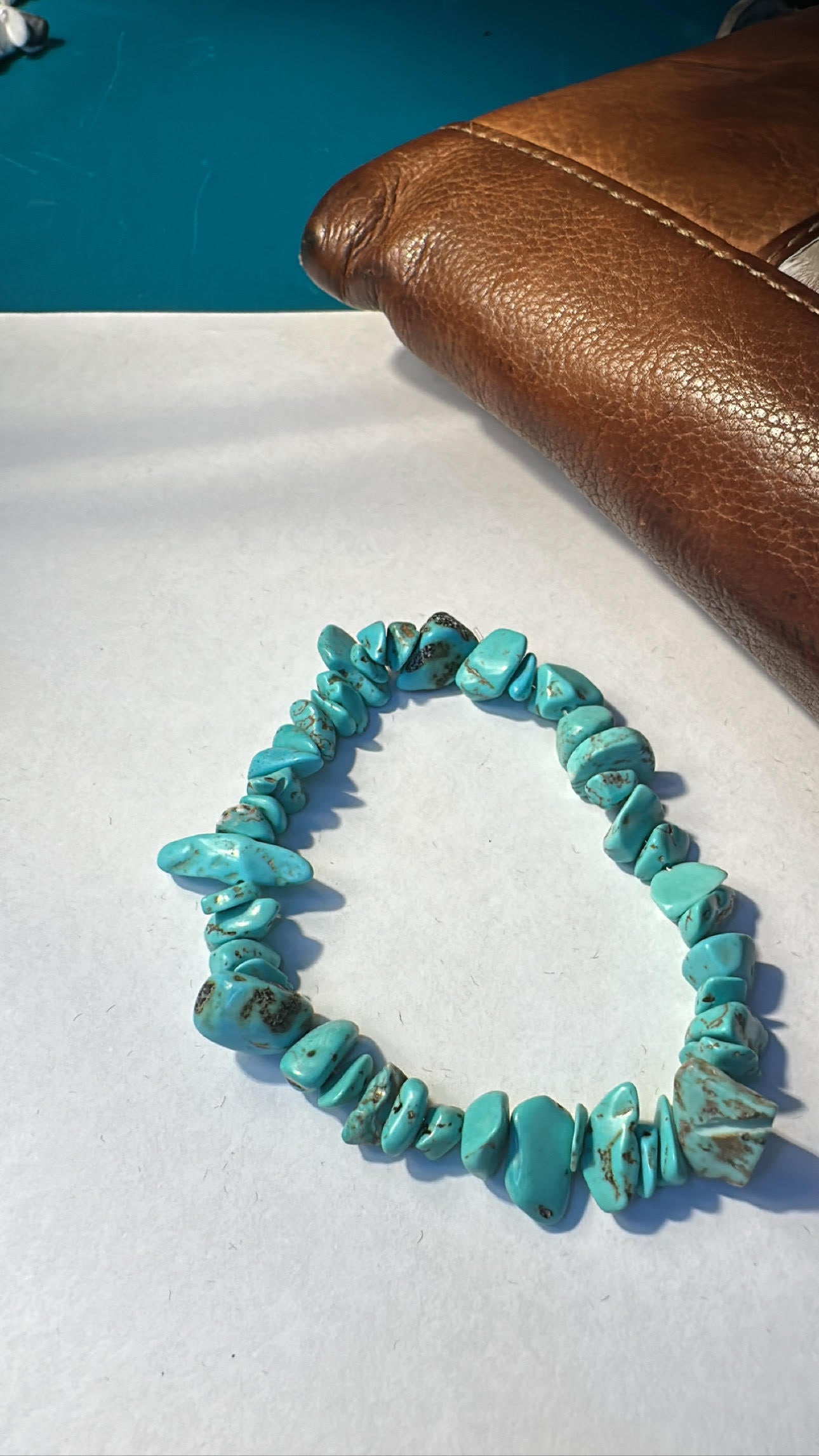 Turquoise Bracelet