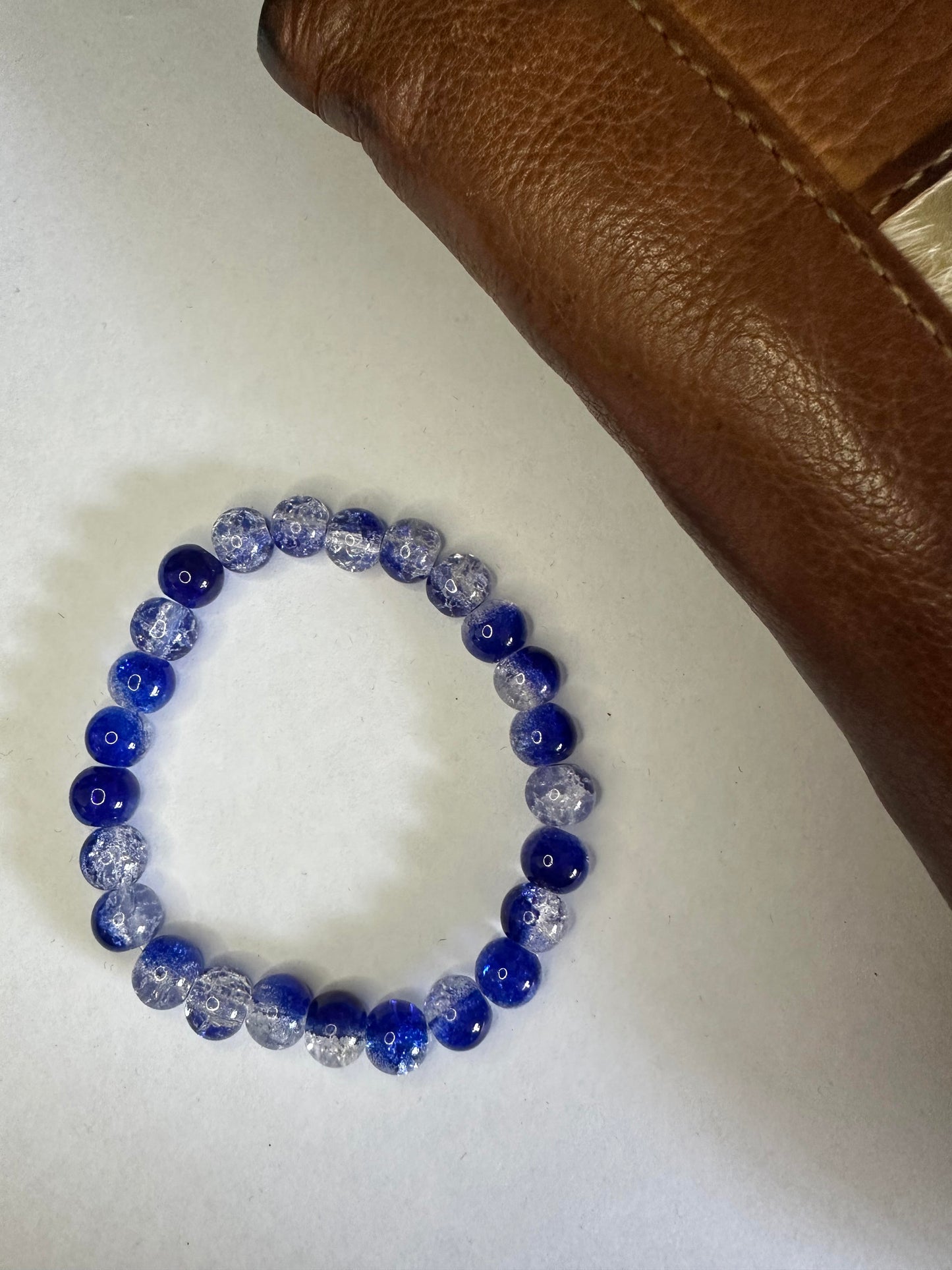 Dark Blue Bracelet