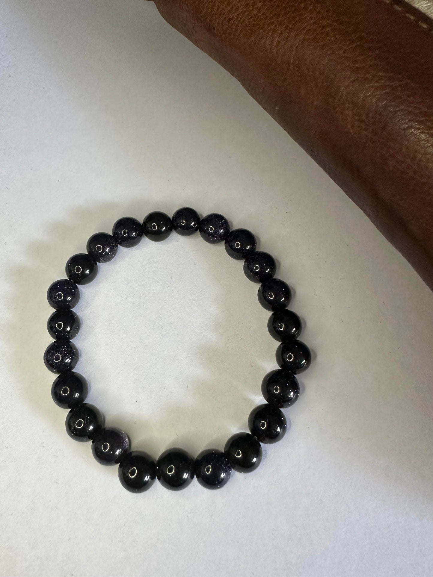 Crystal Beaded Bracelets