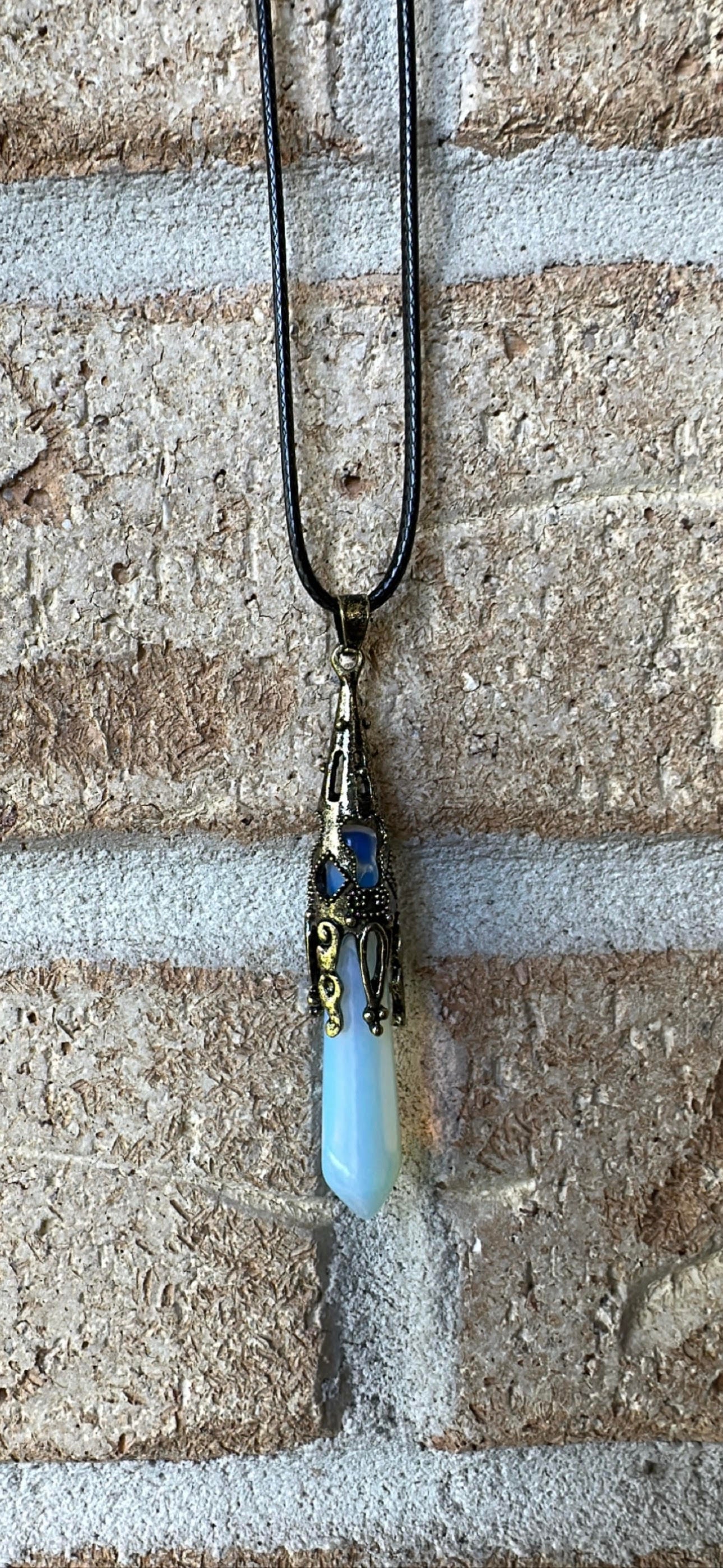 Crown Crystal Necklaces