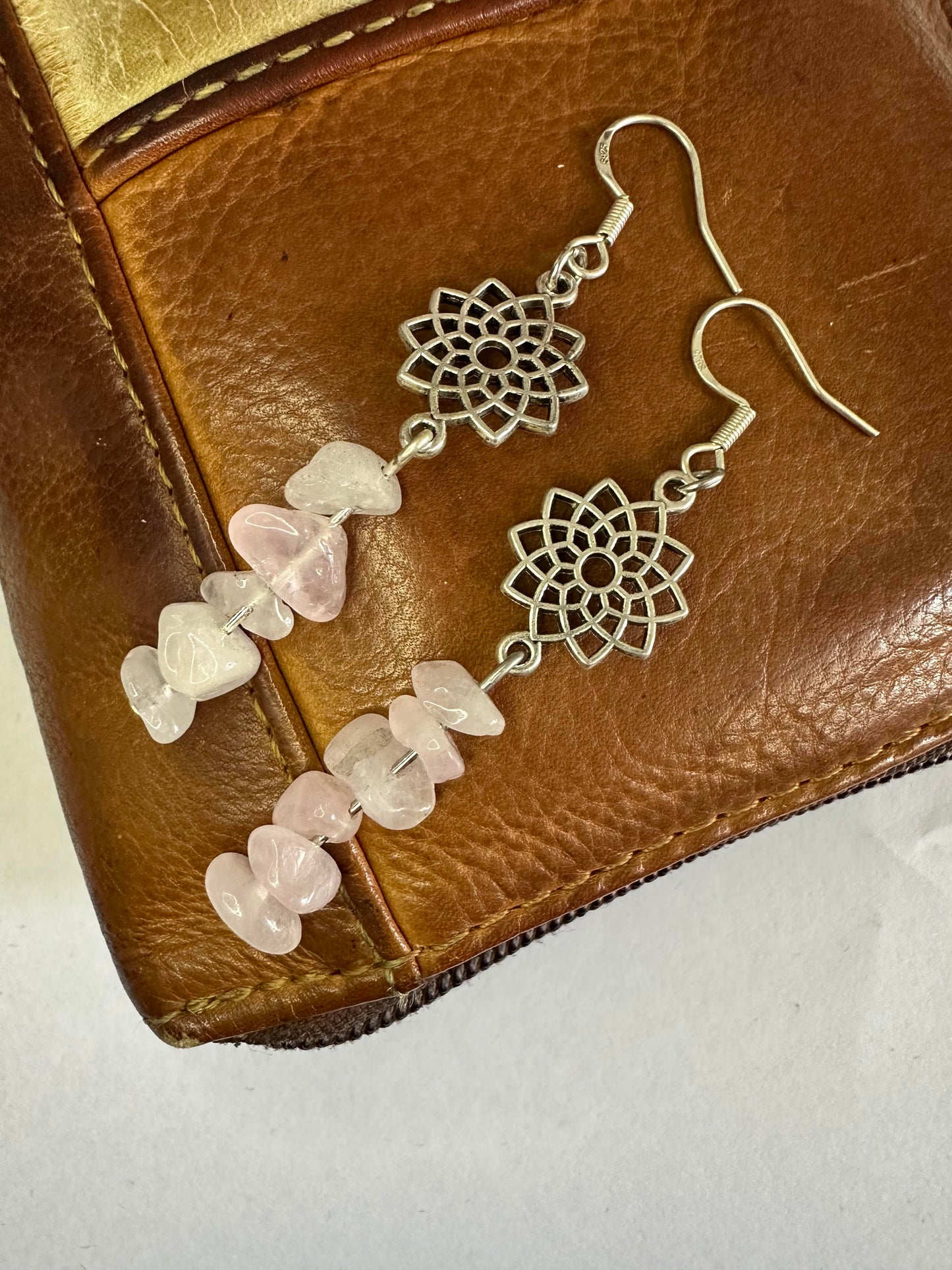Mandala Earrings