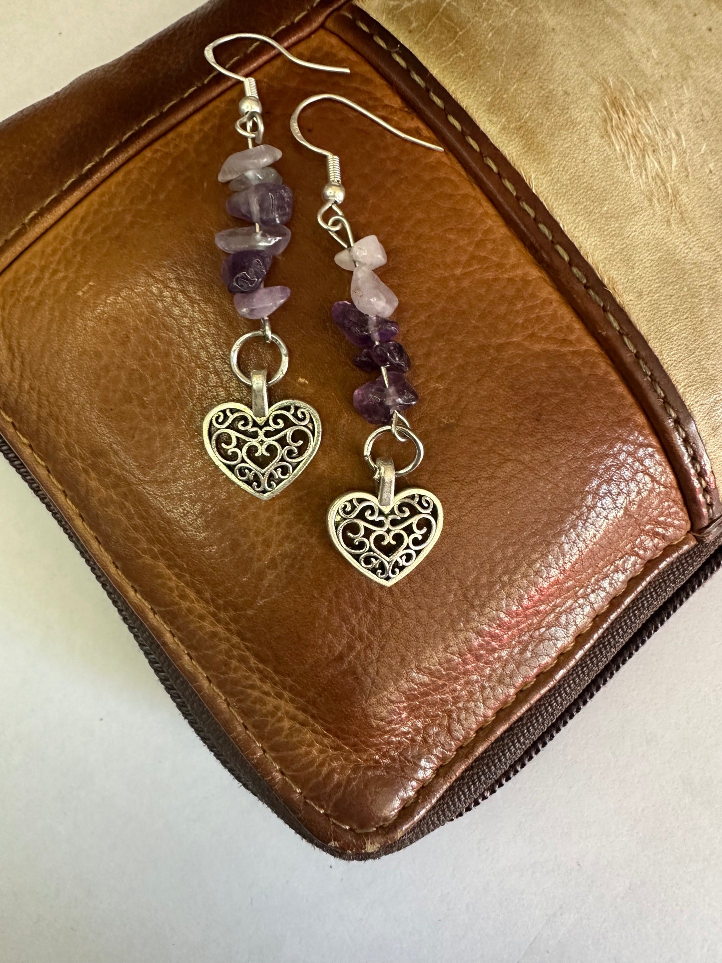 Heart Earrings