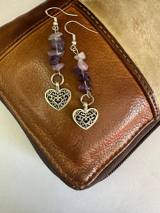 Heart Earrings