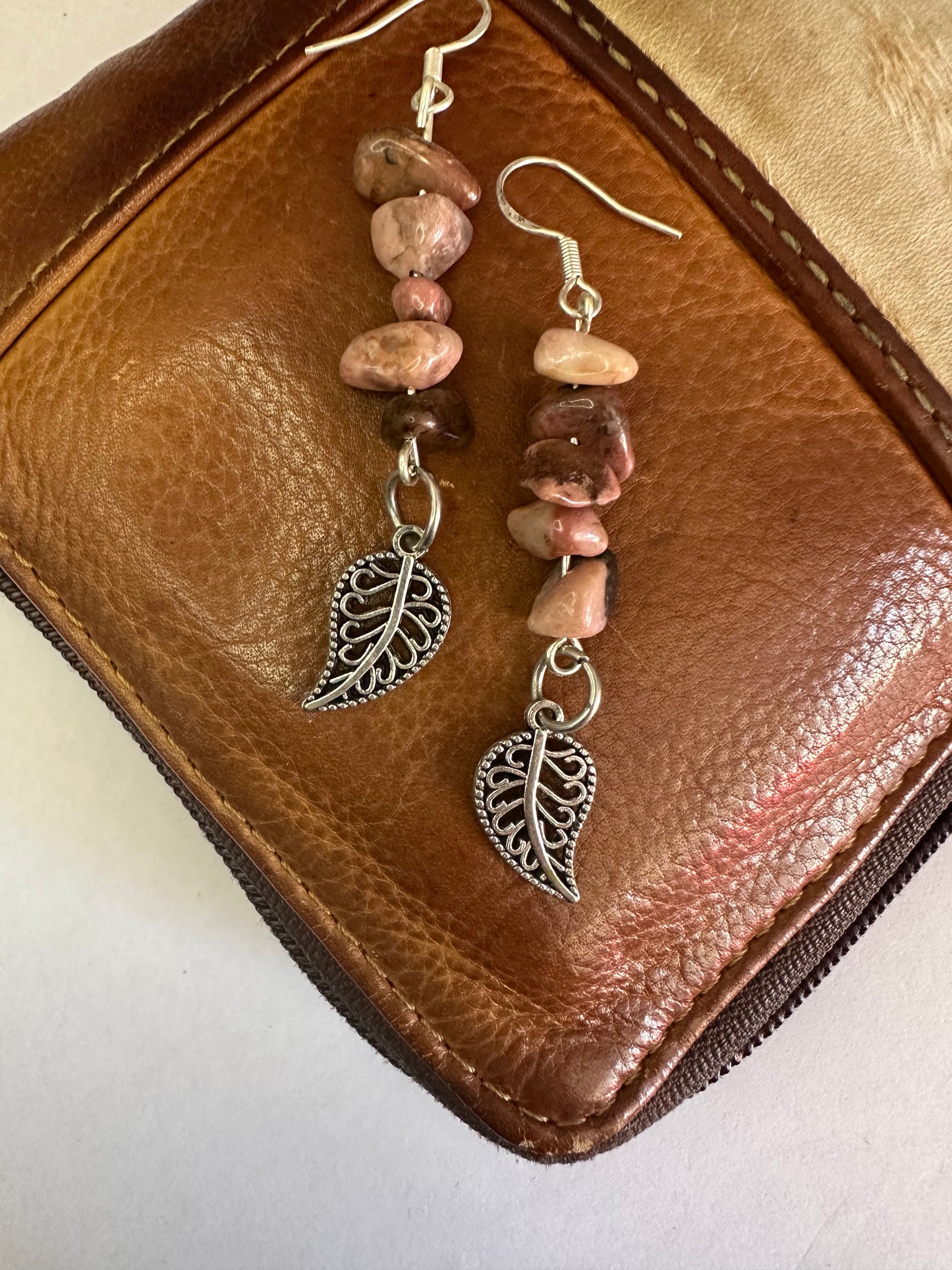 Leaf Earrings