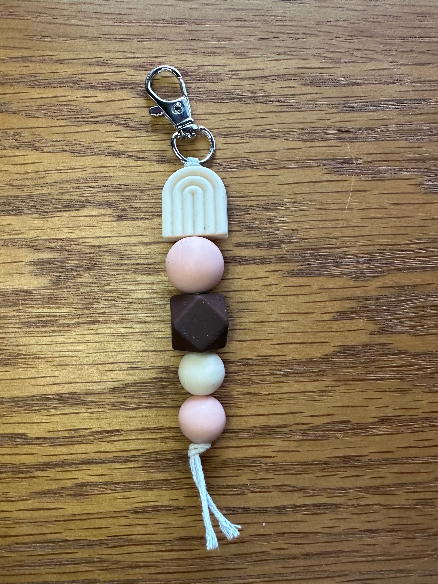 Neutral Keychain