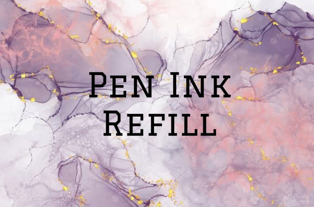 Pen Ink Refills