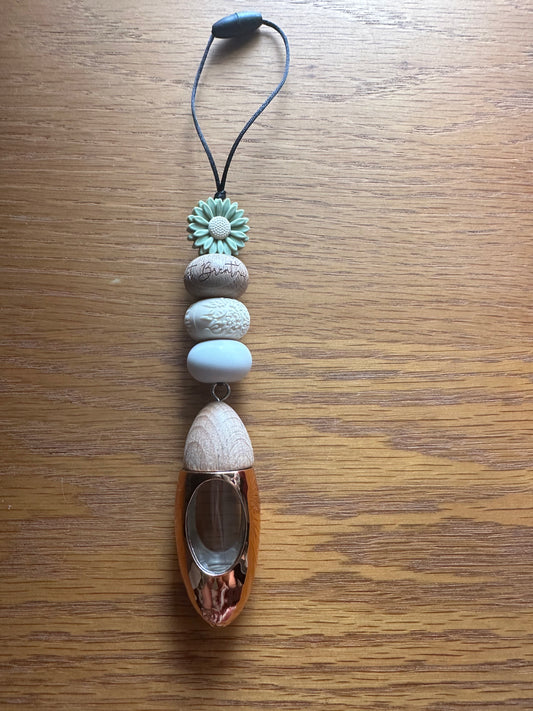 Sage "Just Breathe" Car Diffuser