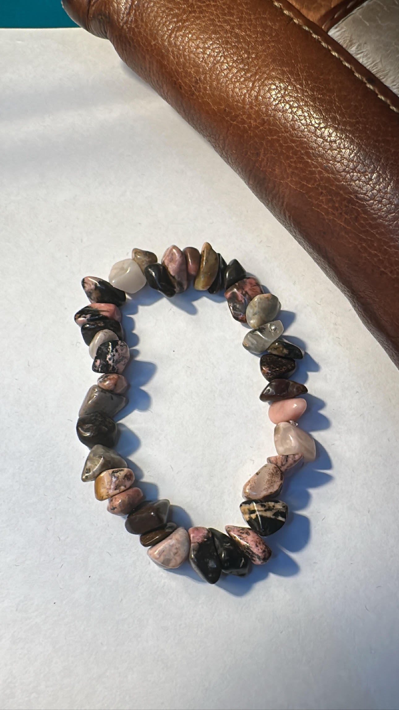 Rhodnite Bracelet
