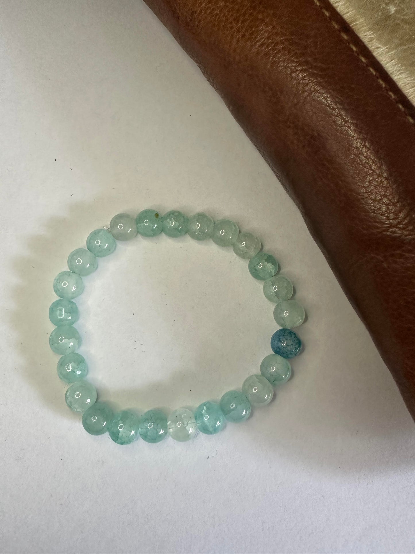 Baby Blue Bracelet