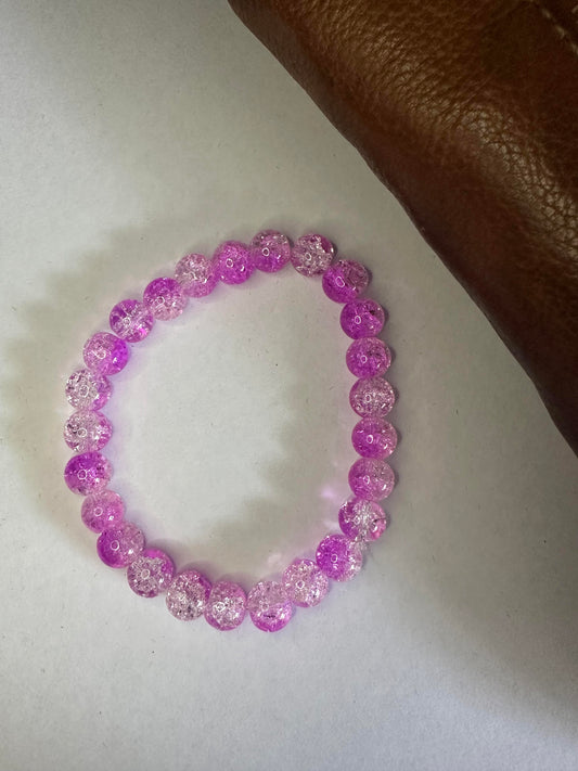 Pink Bracelet