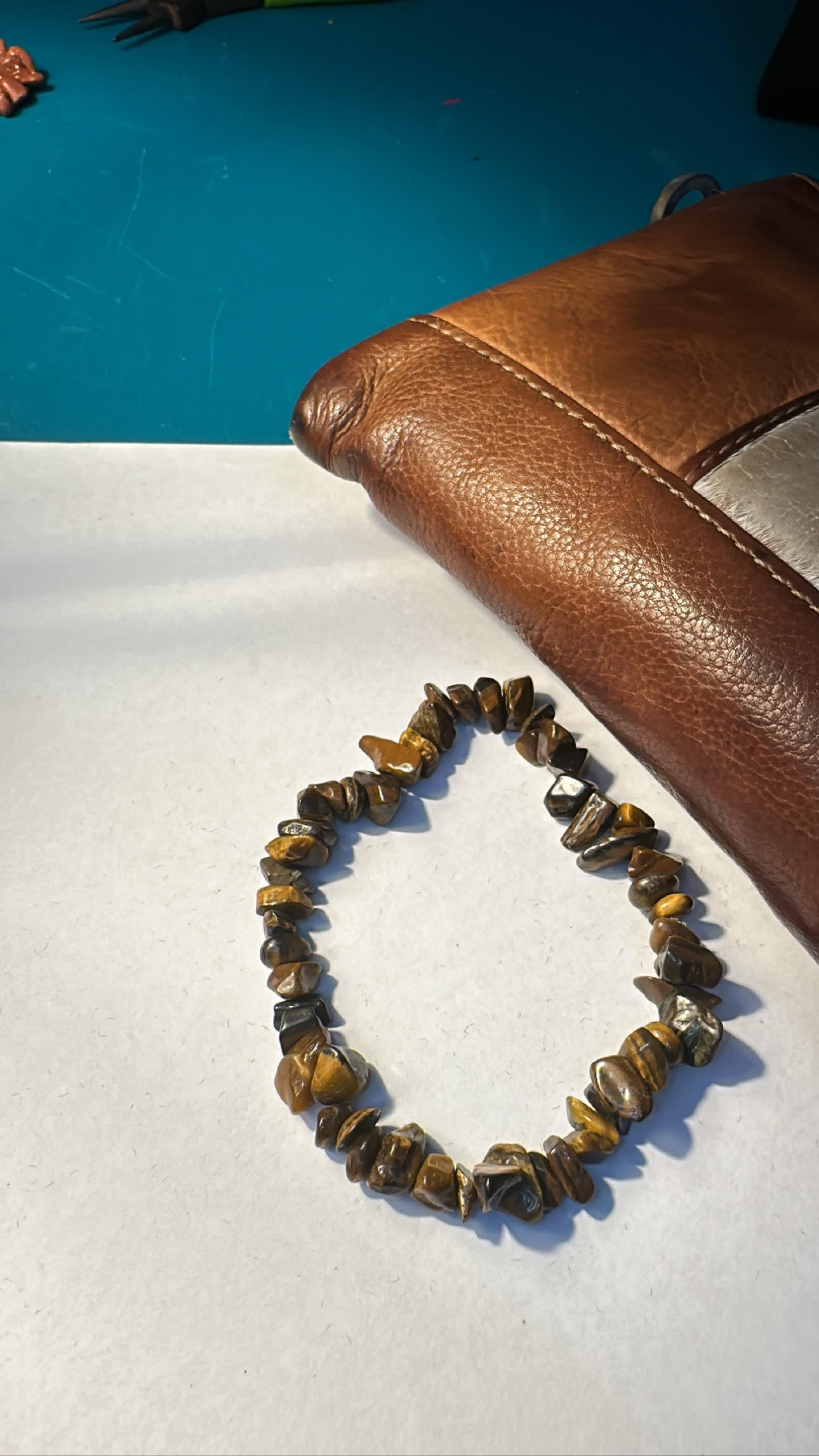 Tigers Eye Bracelet