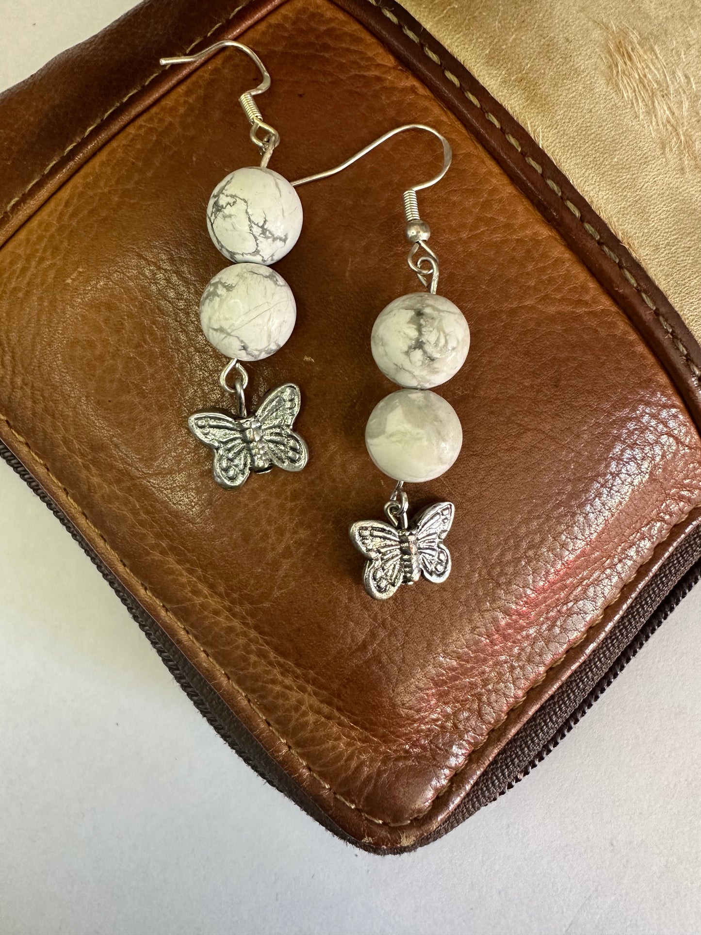 Butterfly Earrings