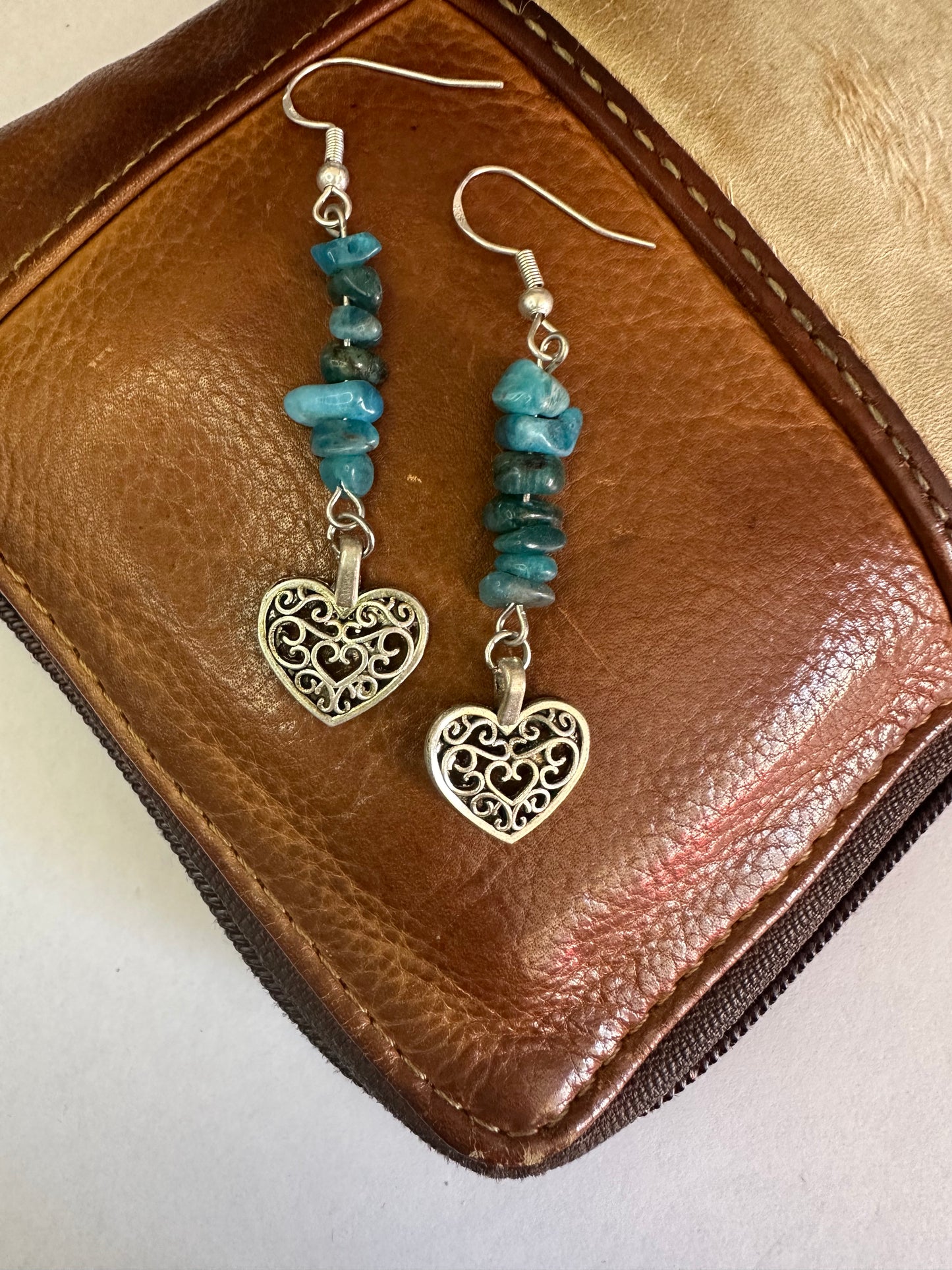 Heart Earrings