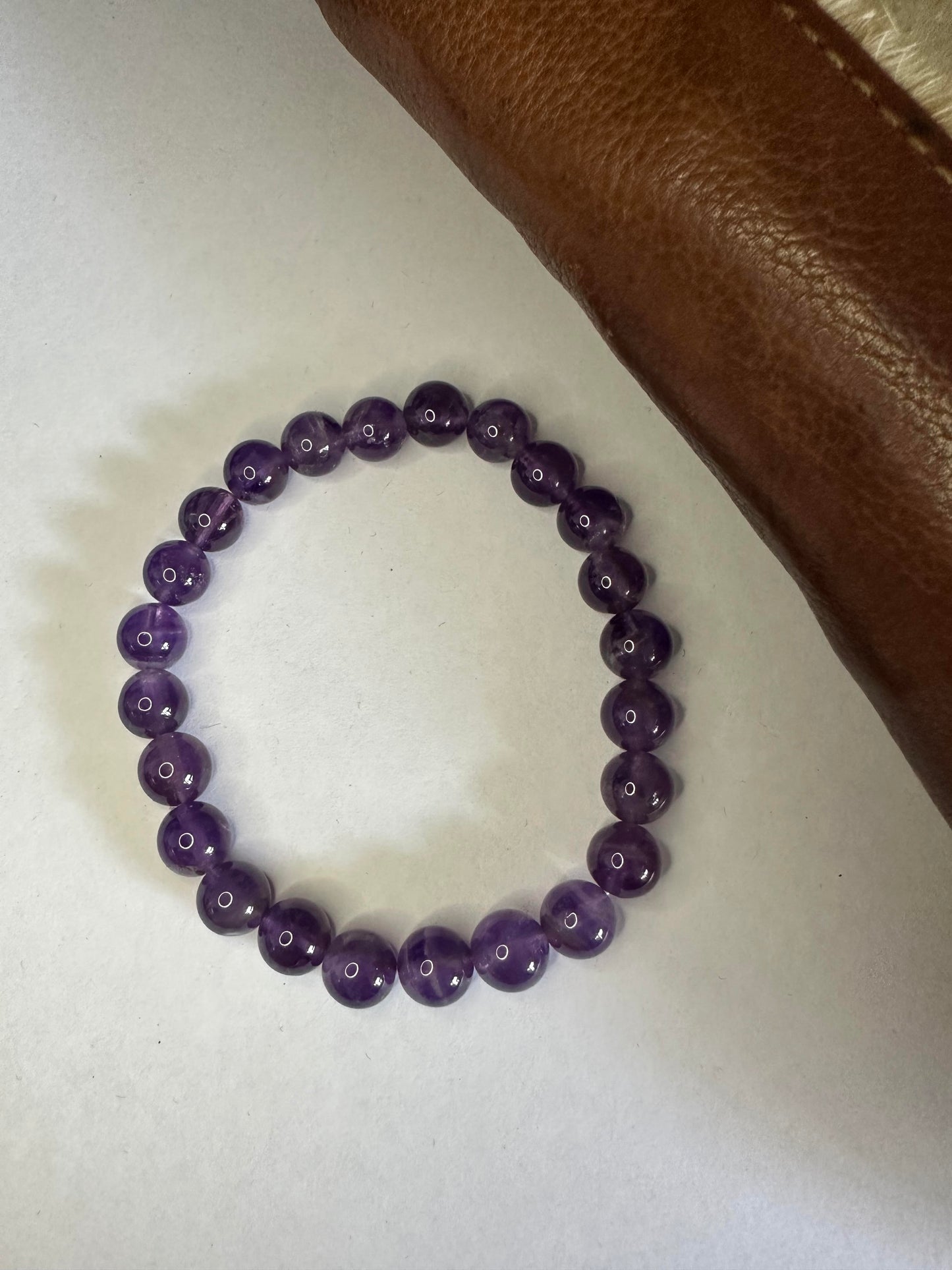 Crystal Beaded Bracelets