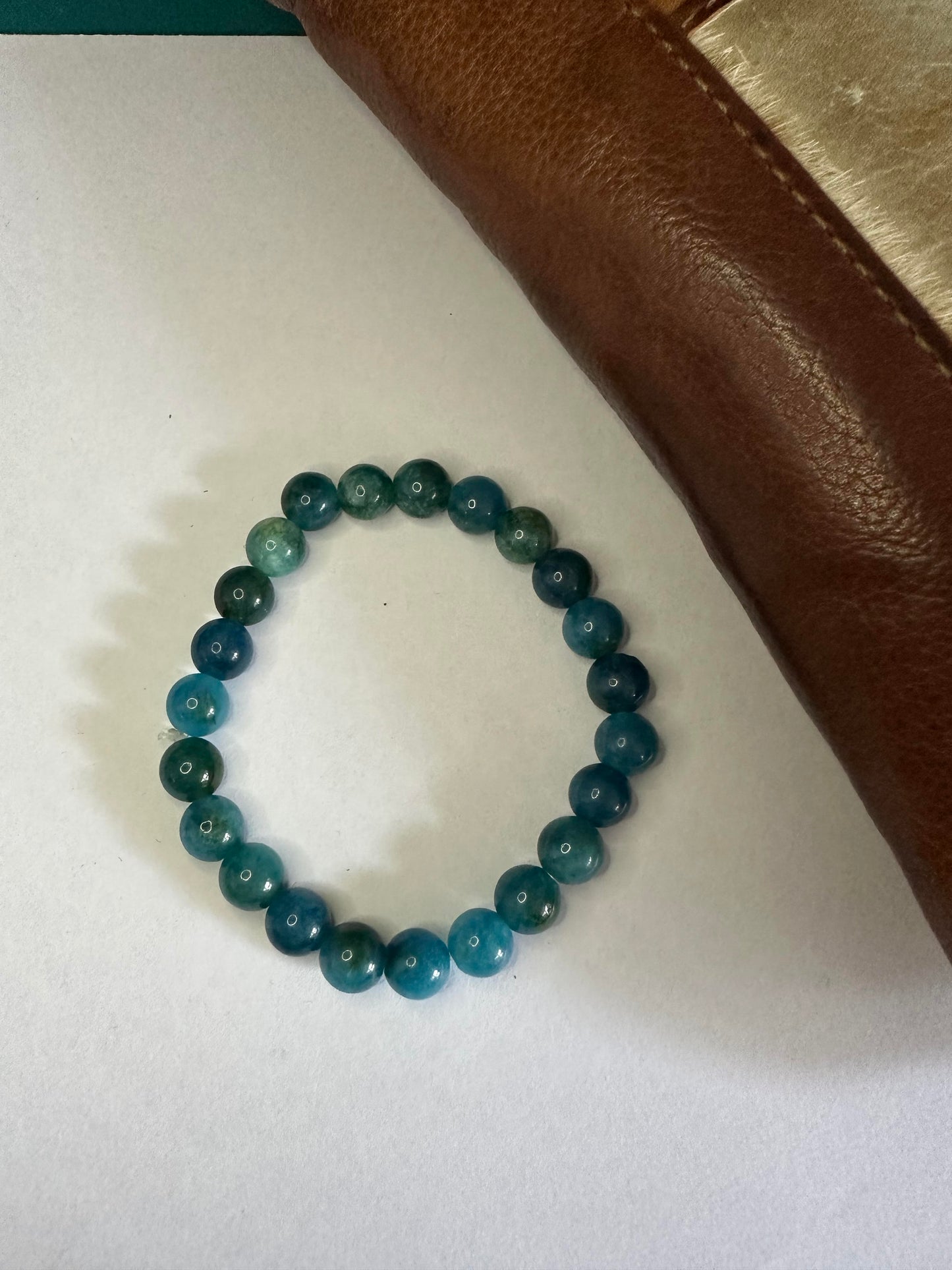 Crystal Beaded Bracelets