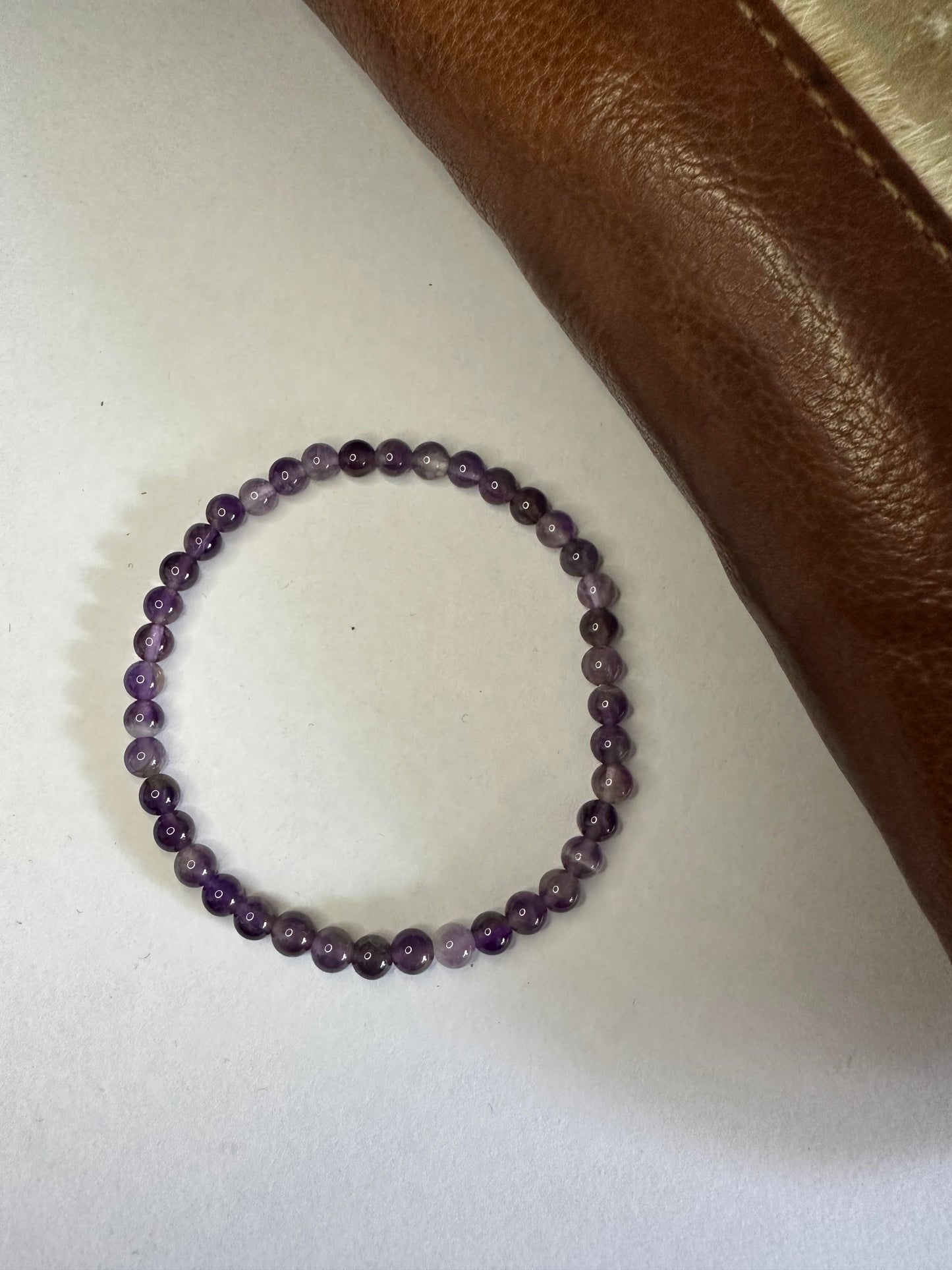 Crystal Beaded Bracelets