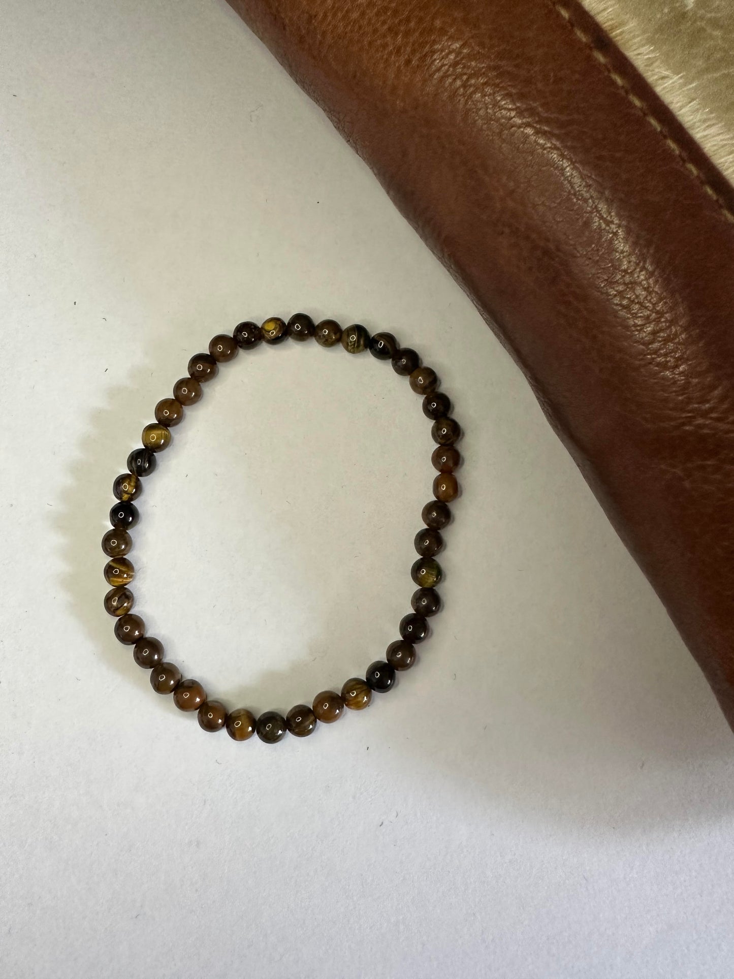 Crystal Beaded Bracelets