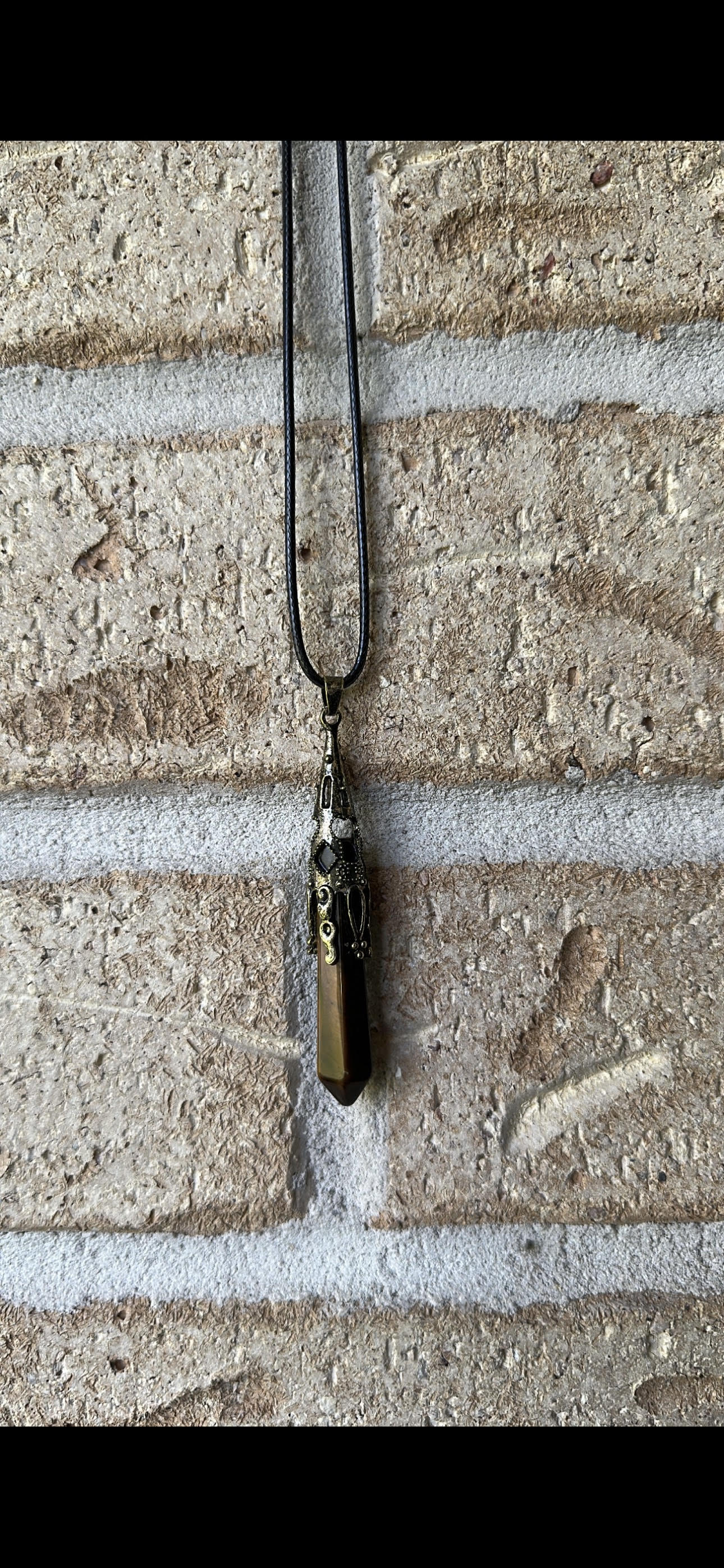 Crown Crystal Necklaces